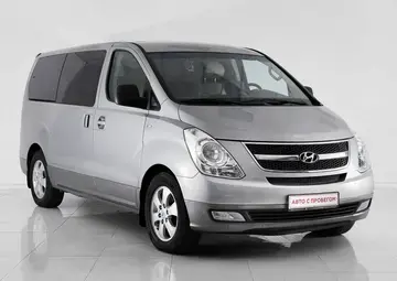Hyundai Grand Starex Вид 3