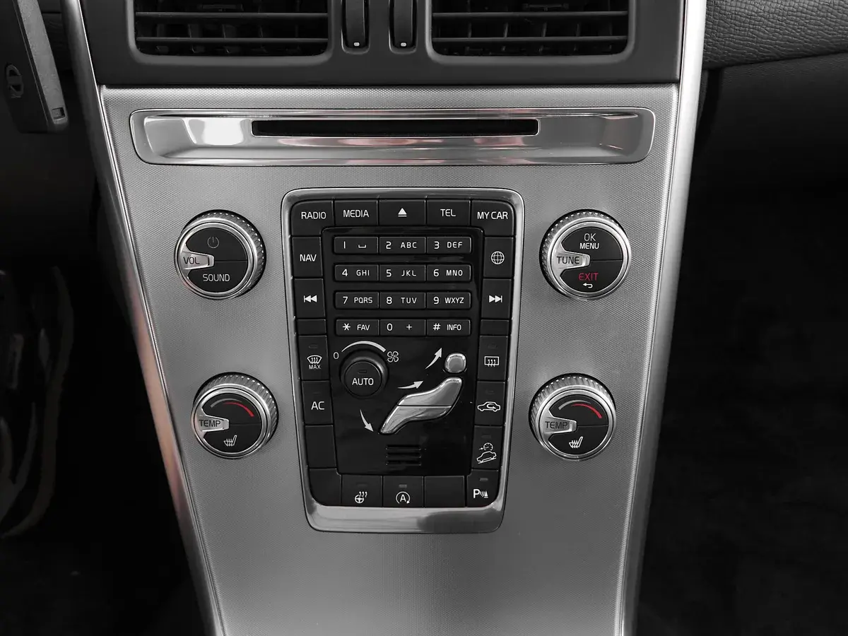 Volvo XC60