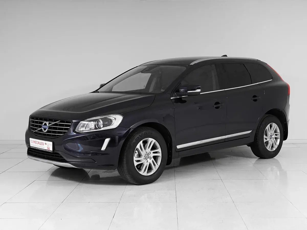 Volvo XC60