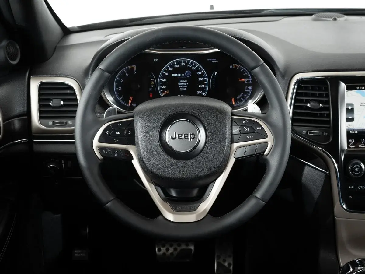 Jeep Grand Cherokee