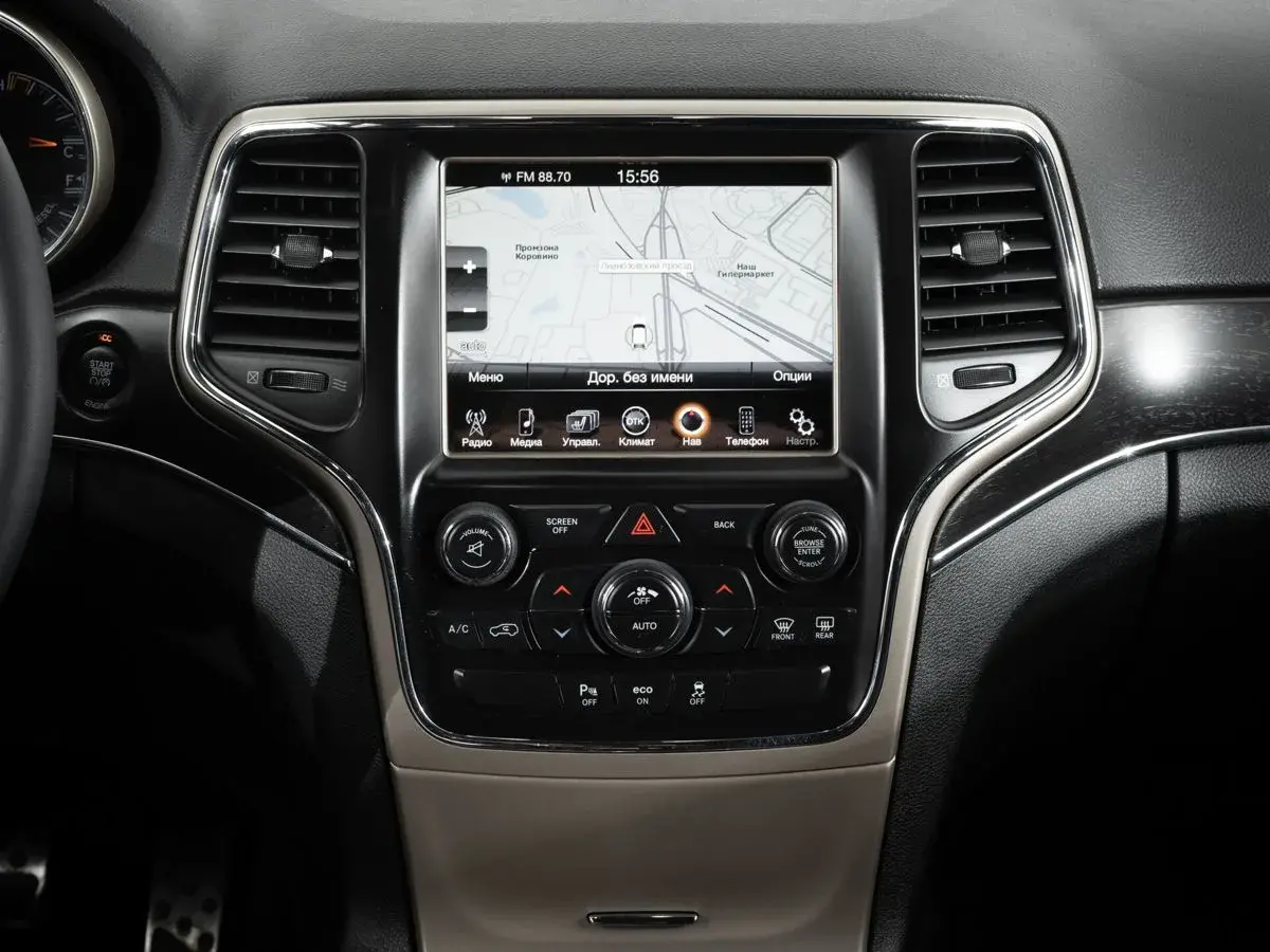 Jeep Grand Cherokee