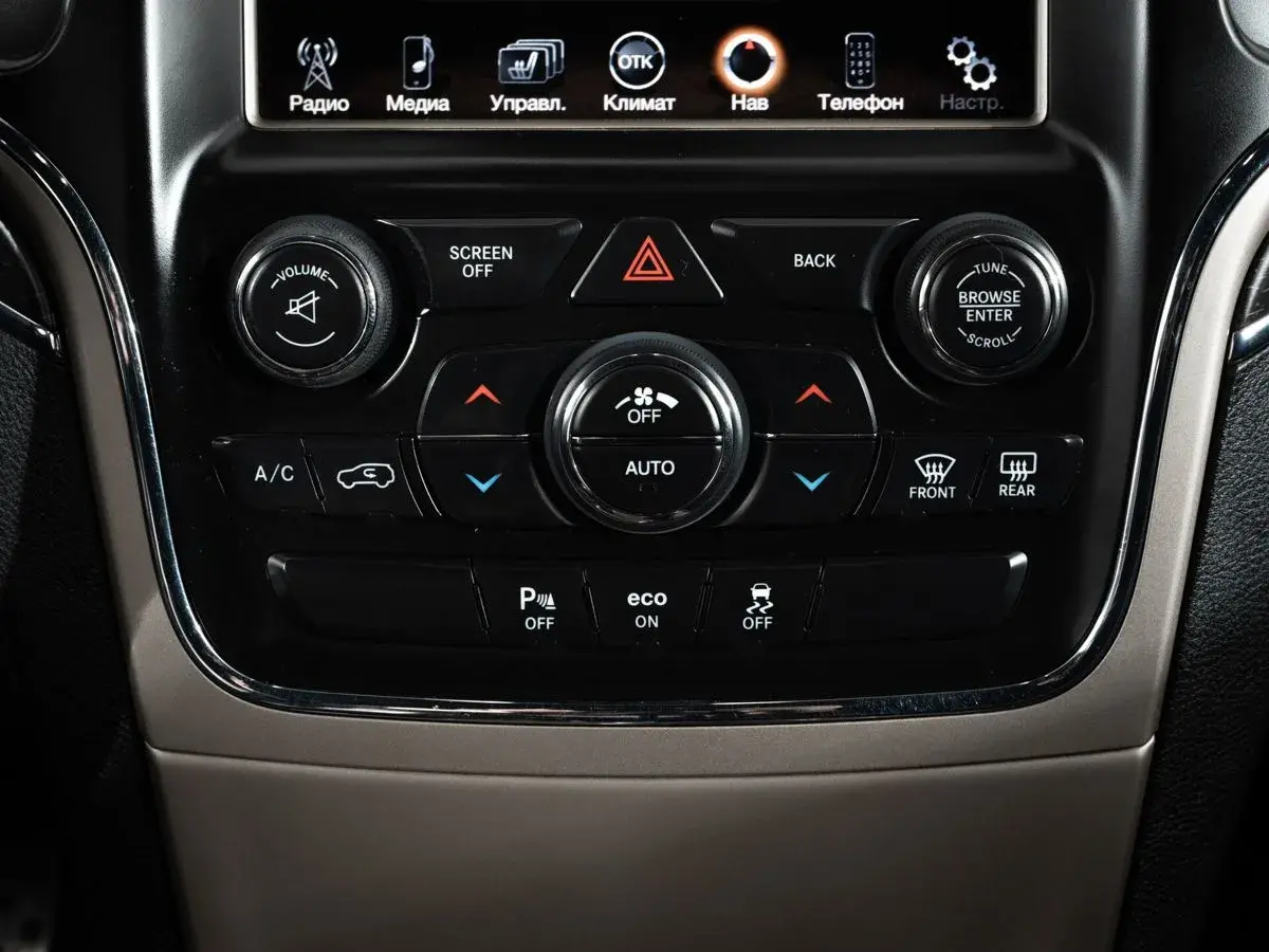 Jeep Grand Cherokee