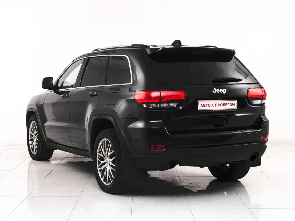 Jeep Grand Cherokee