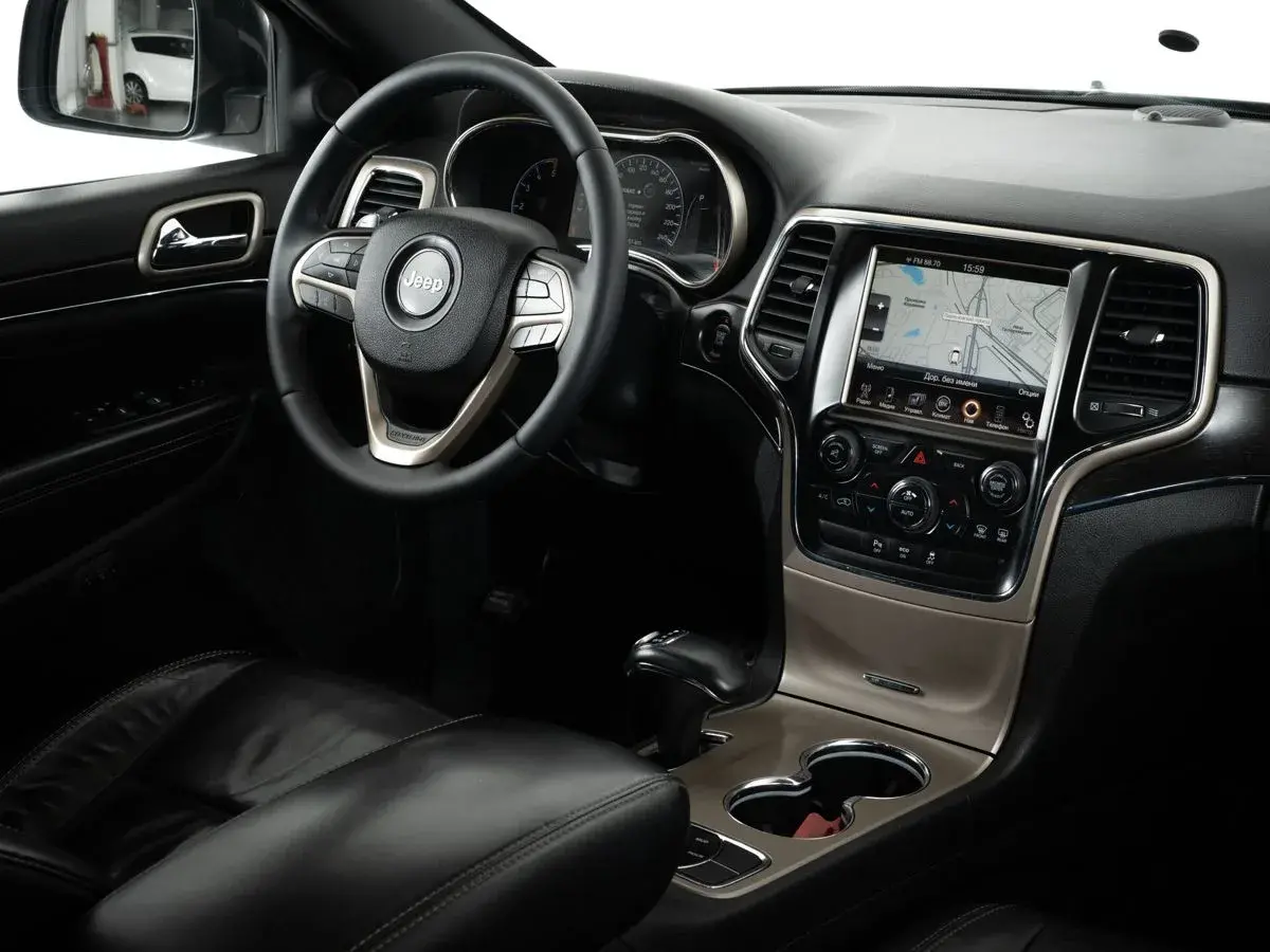 Jeep Grand Cherokee