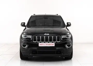 Jeep Grand Cherokee Вид 2