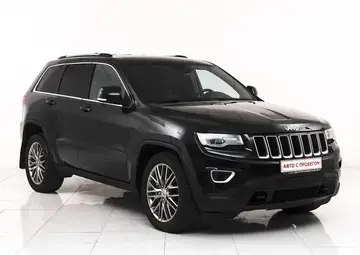 Jeep Grand Cherokee Вид 3