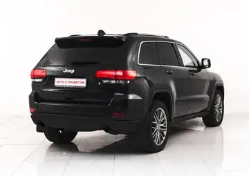 Jeep Grand Cherokee Вид 4