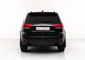 Jeep Grand Cherokee Вид 5