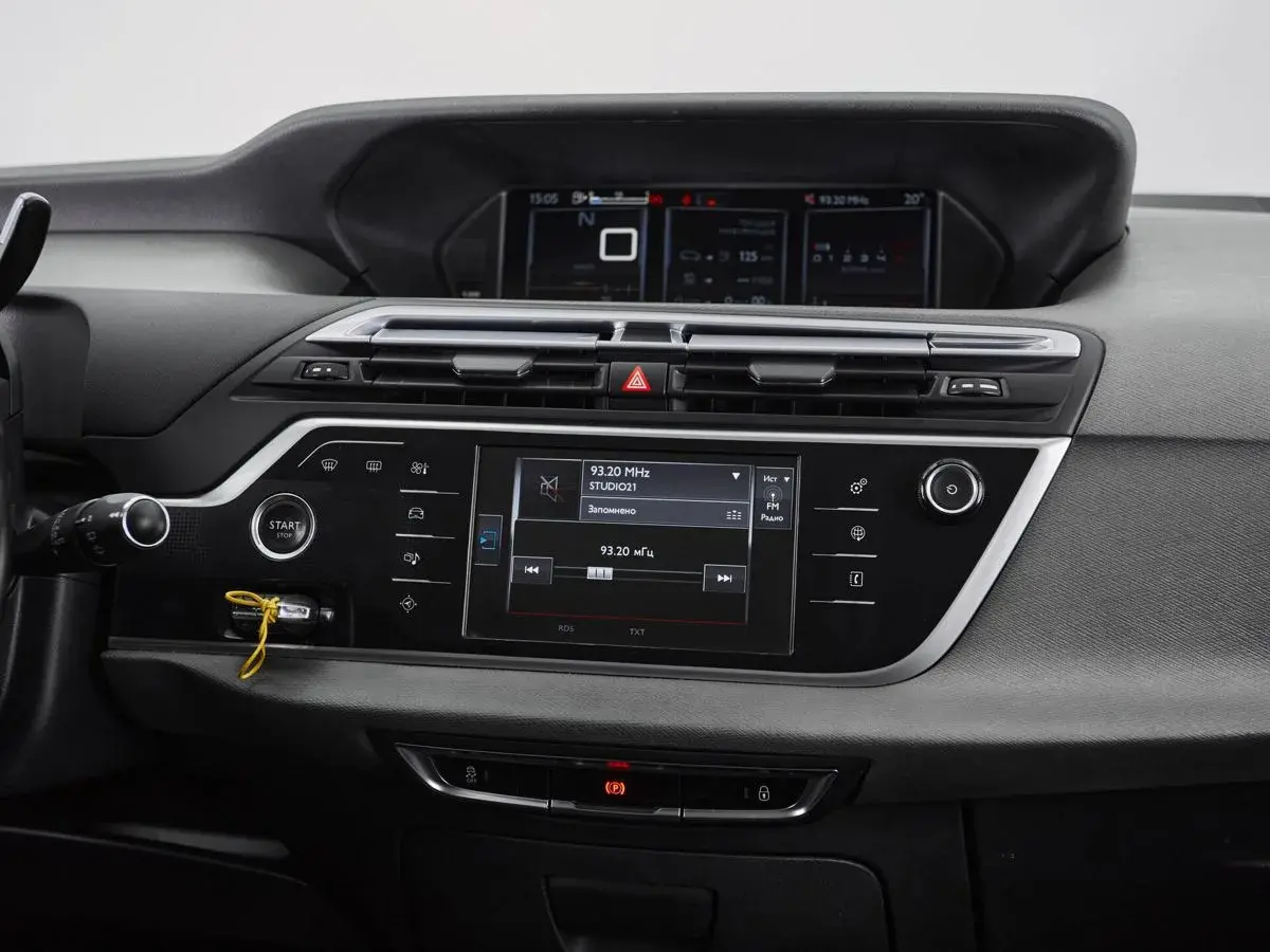 Citroen C4 Picasso