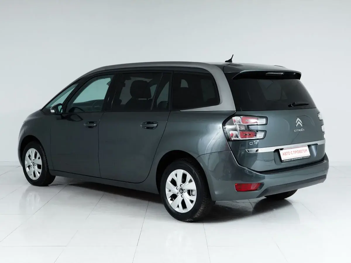 Citroen C4 Picasso