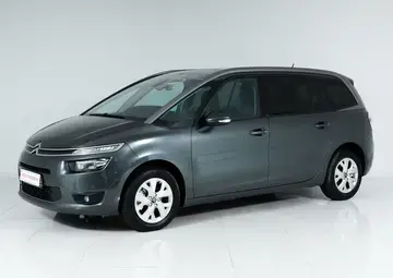 Citroen C4 Picasso Вид 1