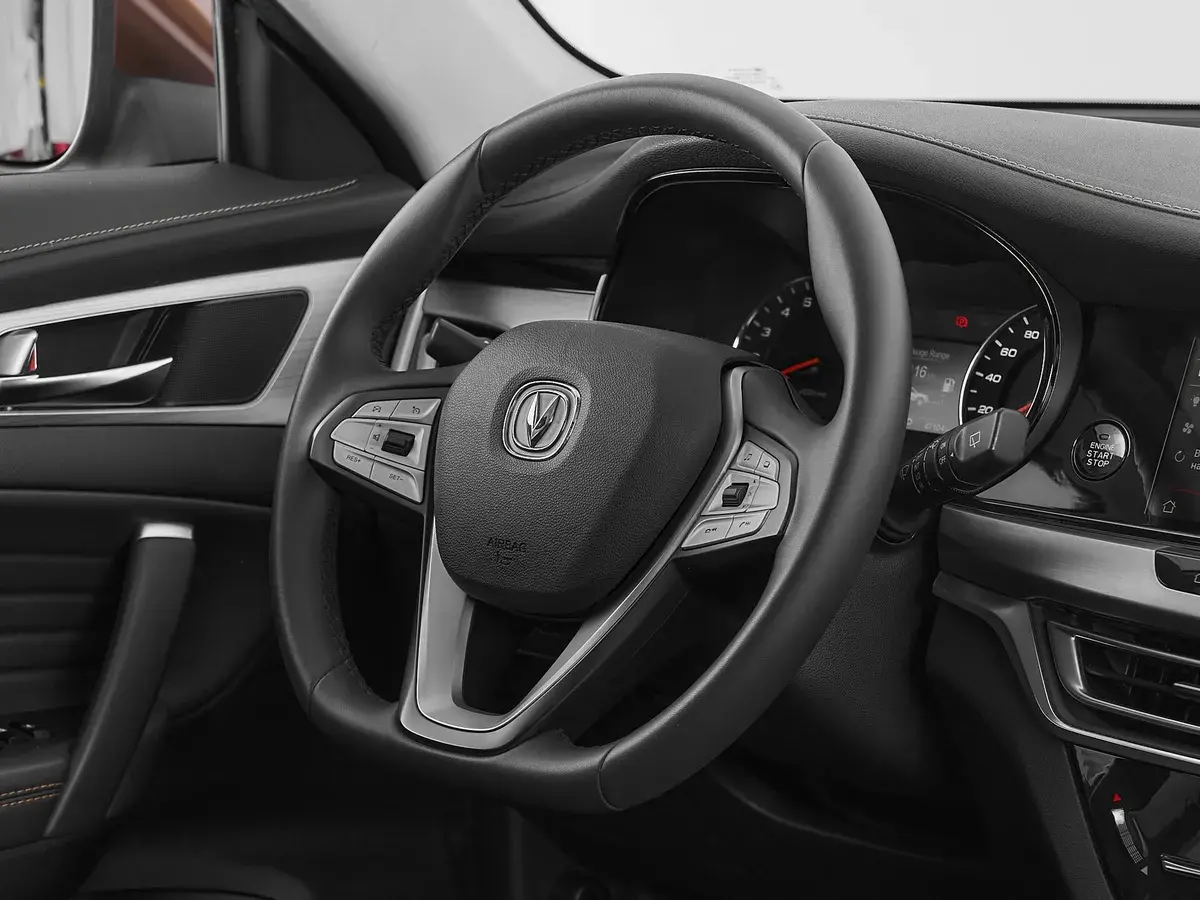 Changan CS35 Plus