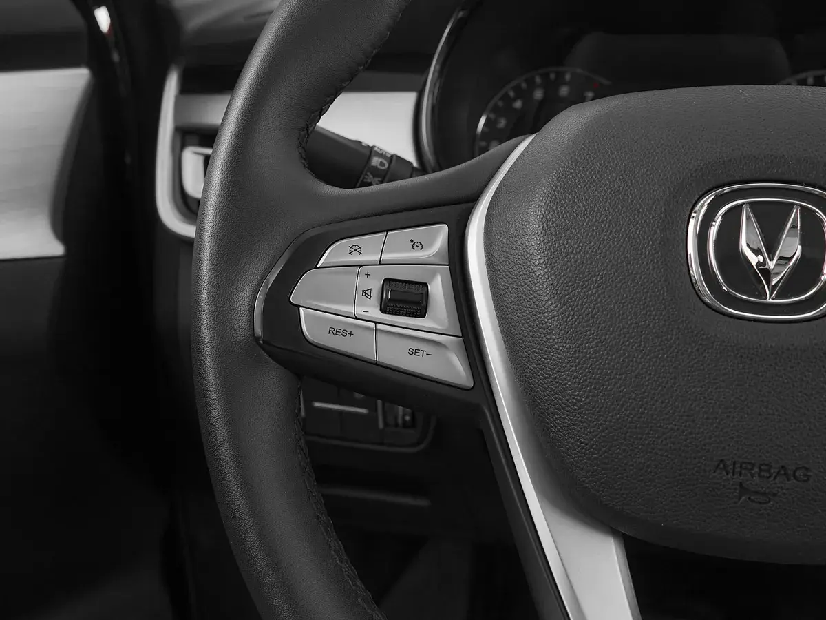Changan CS35 Plus