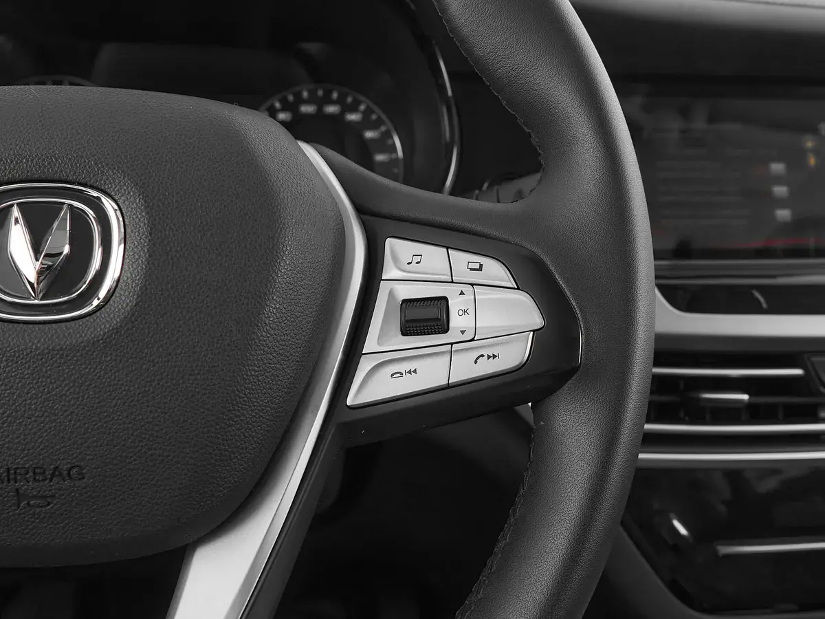 Changan CS35 Plus