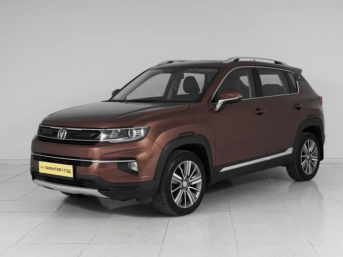 Changan CS35 Plus