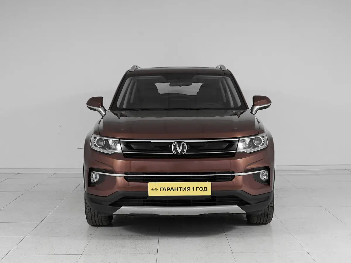 Changan CS35 Plus