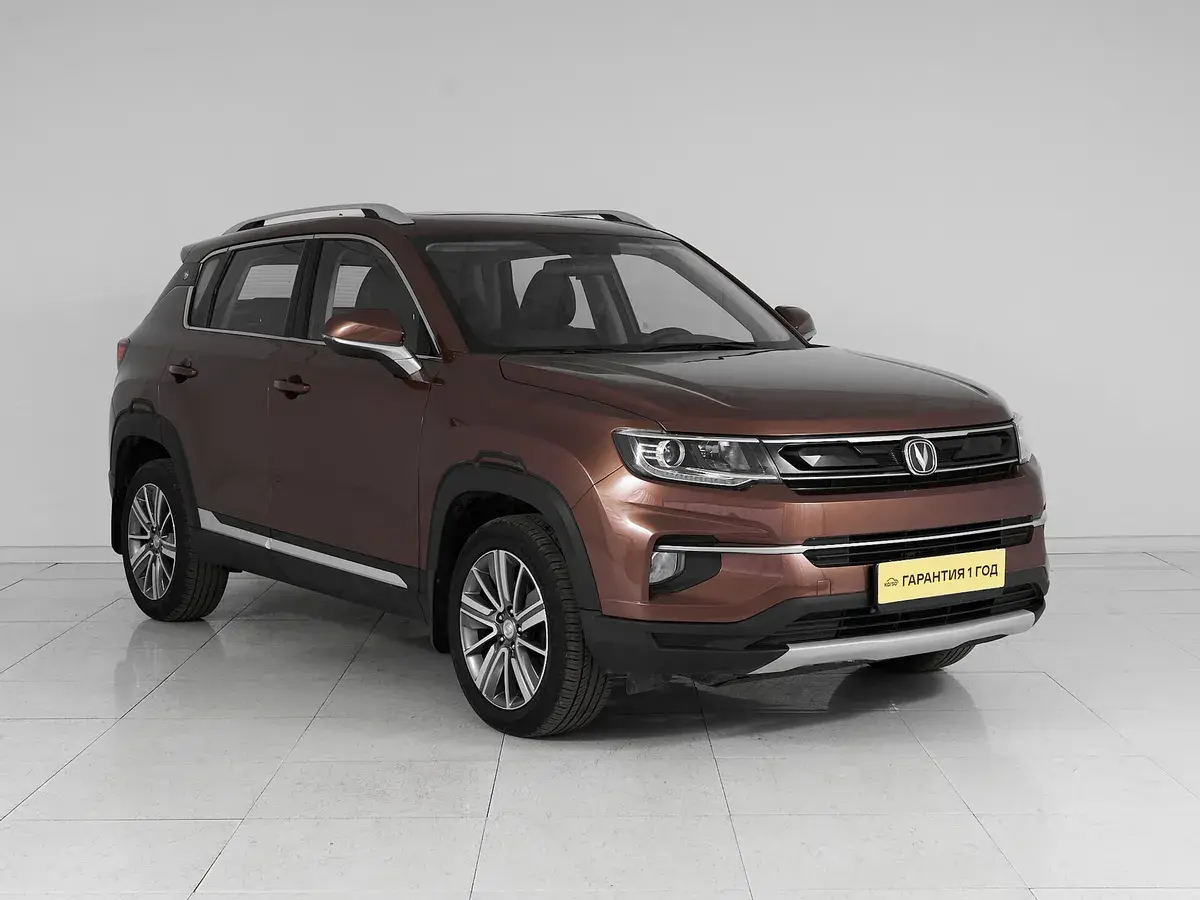Changan CS35 Plus