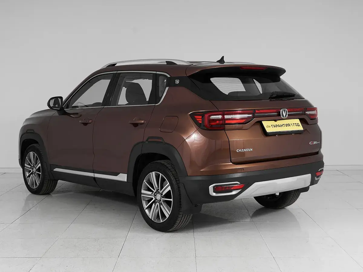 Changan CS35 Plus