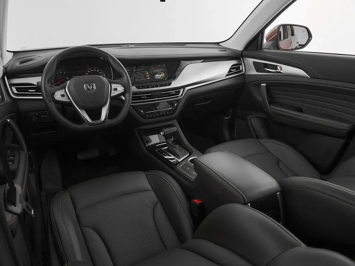 Changan CS35 Plus