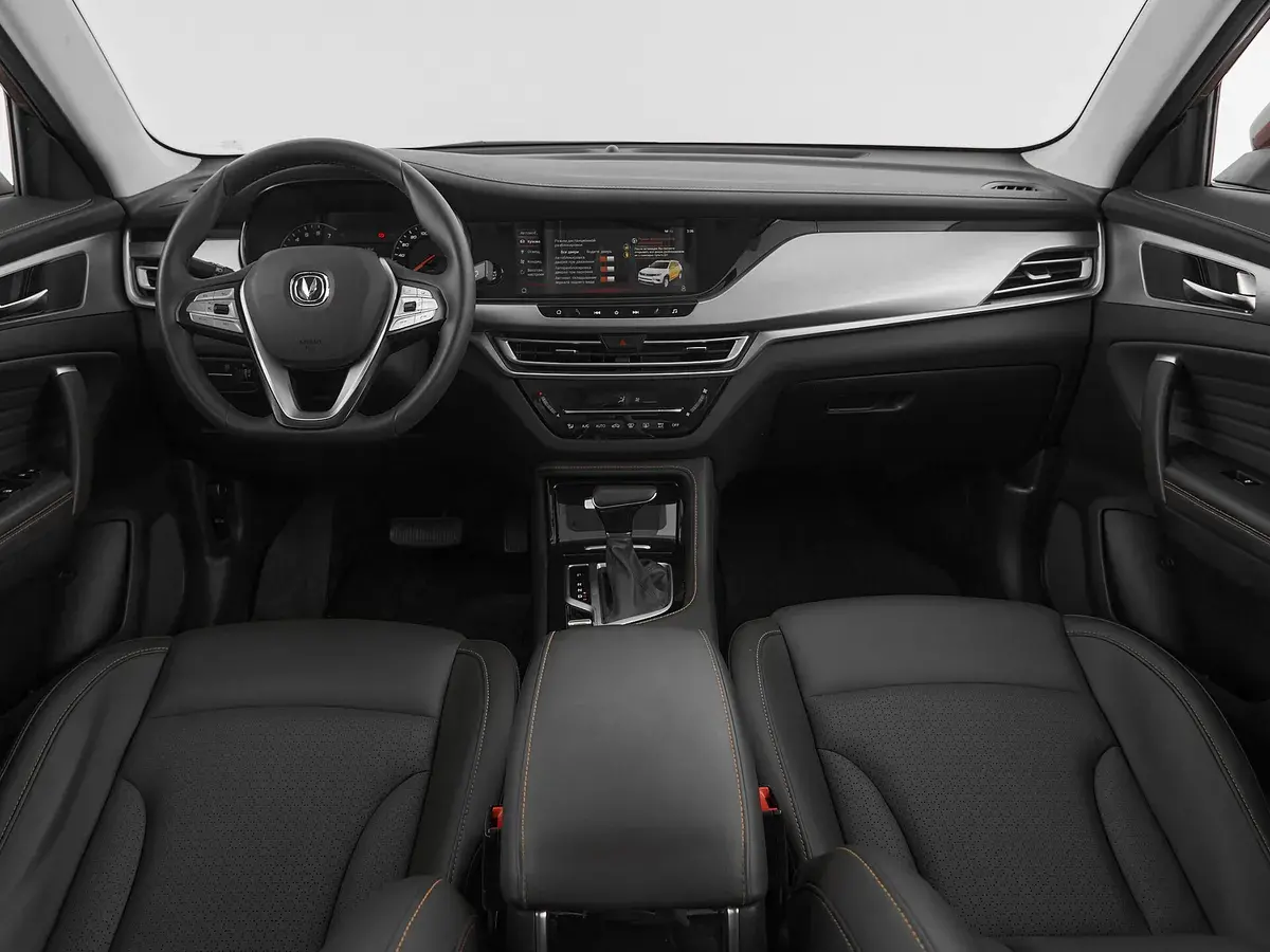 Changan CS35 Plus