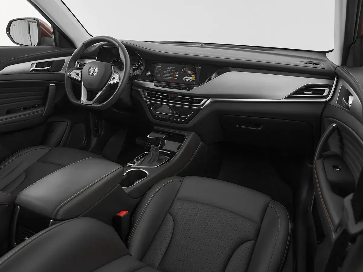 Changan CS35 Plus