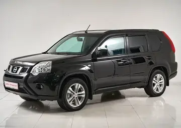 Nissan X-Trail Вид 1
