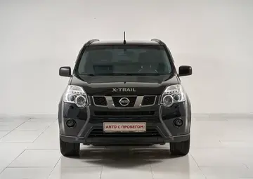 Nissan X-Trail Вид 2