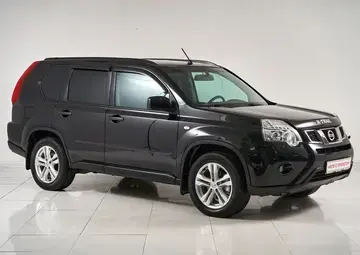 Nissan X-Trail Вид 3
