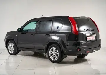 Nissan X-Trail Вид 4