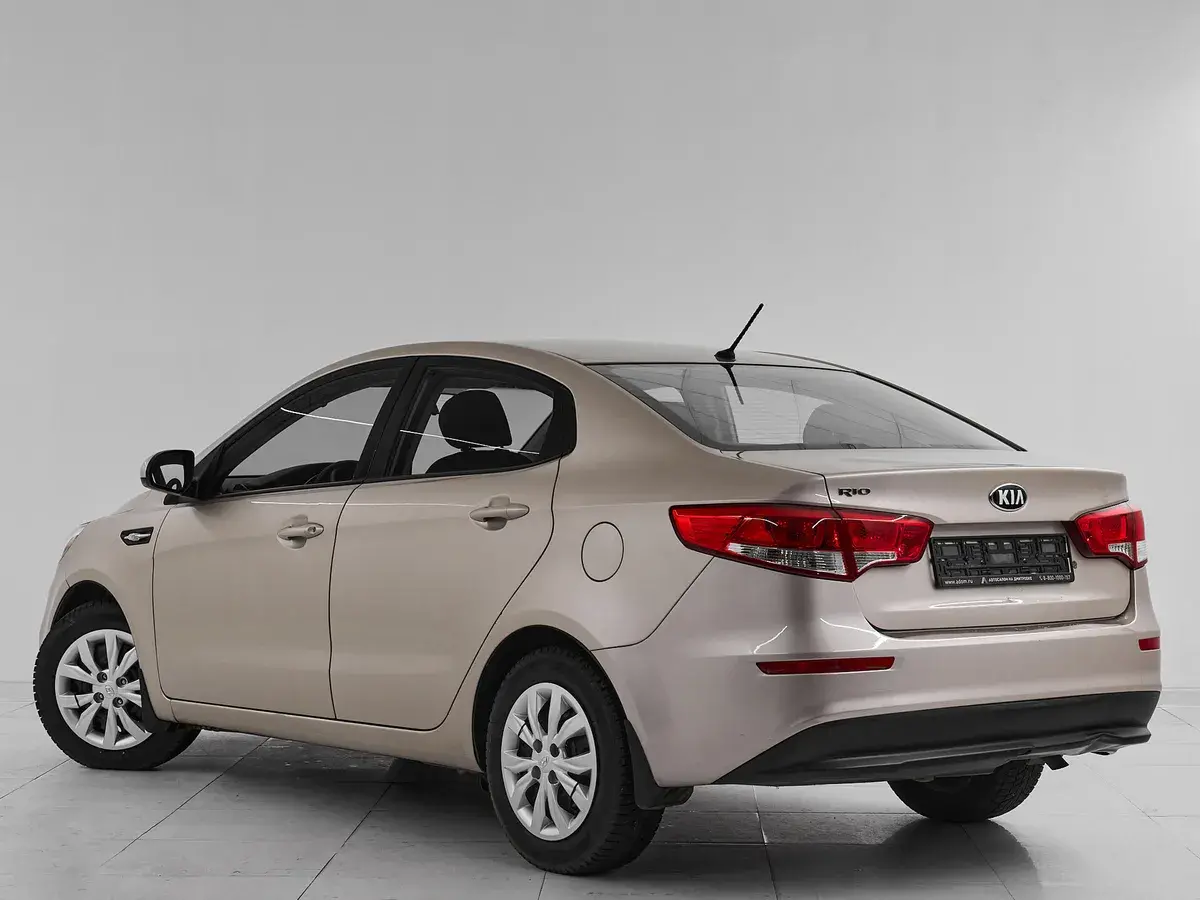 Kia Rio