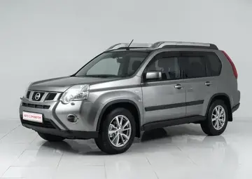 Nissan X-Trail Вид 1