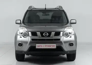 Nissan X-Trail Вид 2