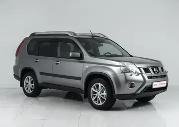 Nissan X-Trail Вид 3