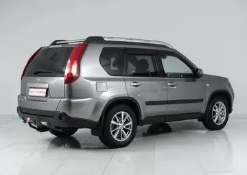 Nissan X-Trail Вид 4