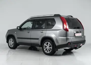 Nissan X-Trail Вид 5