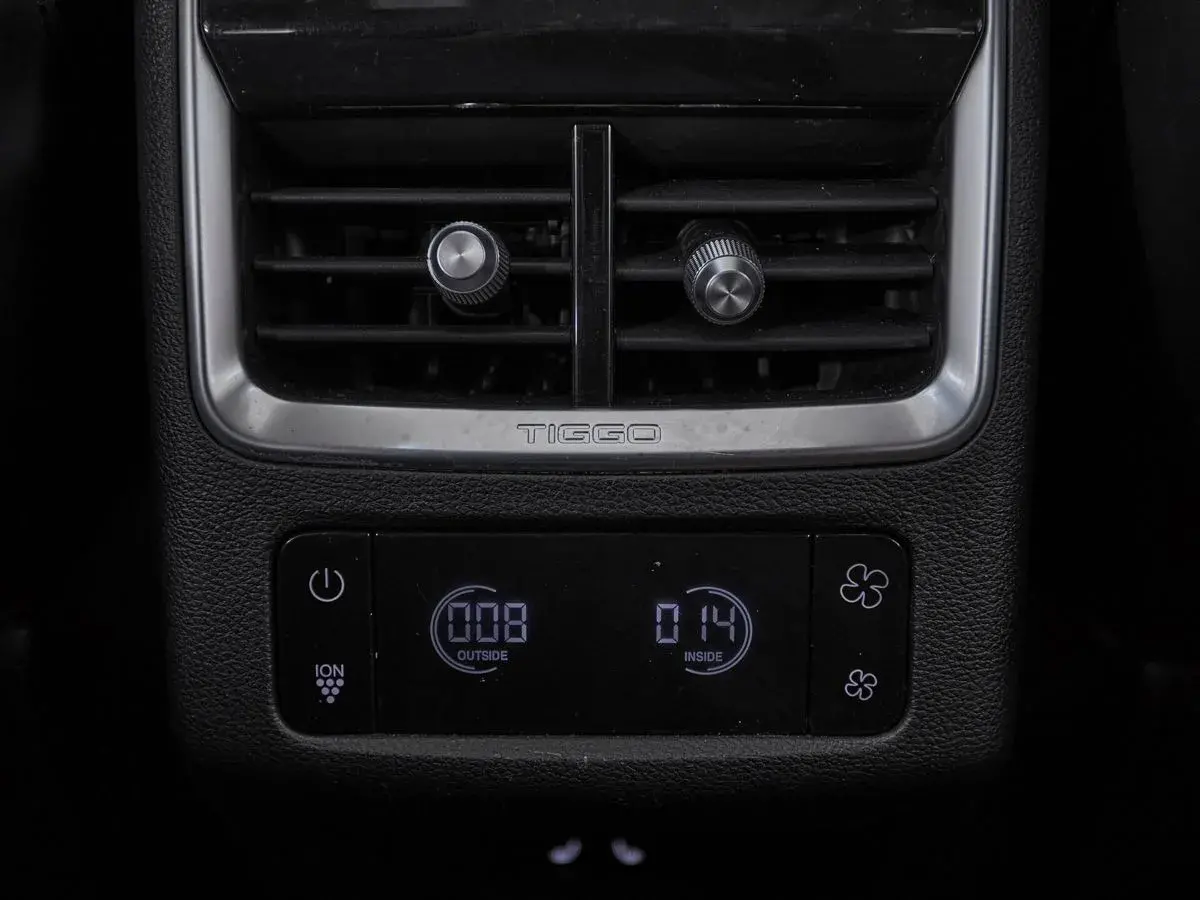Chery Tiggo 8 Pro Max