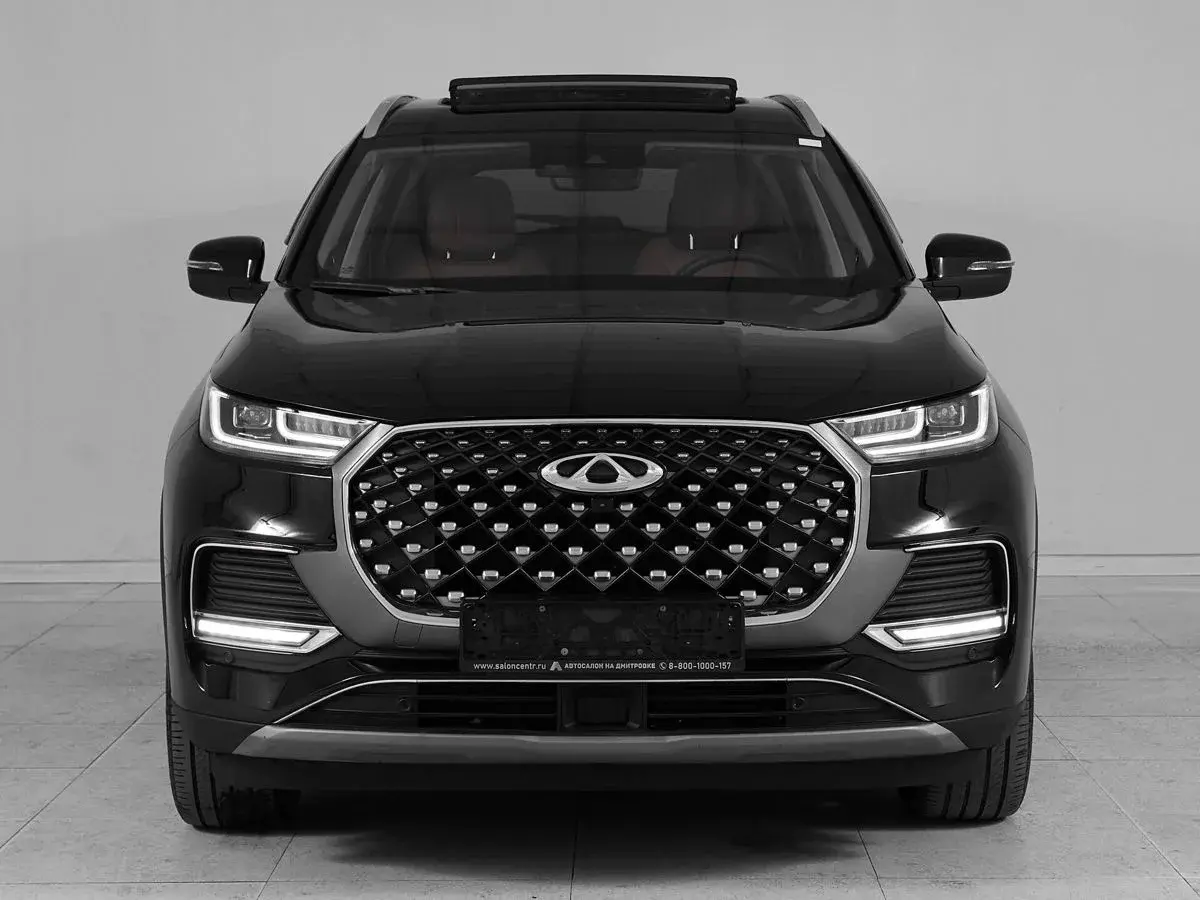 Chery Tiggo 8 Pro Max