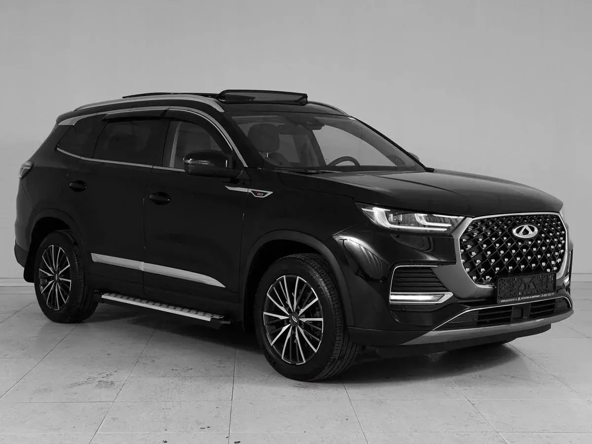Chery Tiggo 8 Pro Max