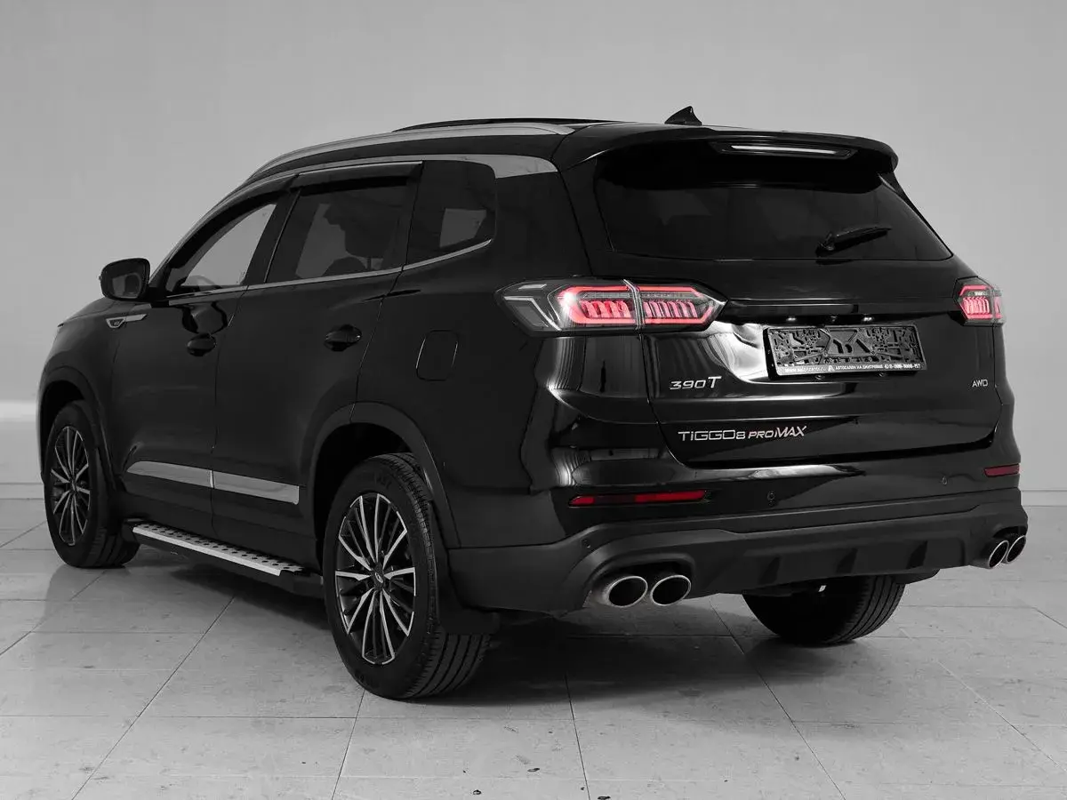 Chery Tiggo 8 Pro Max