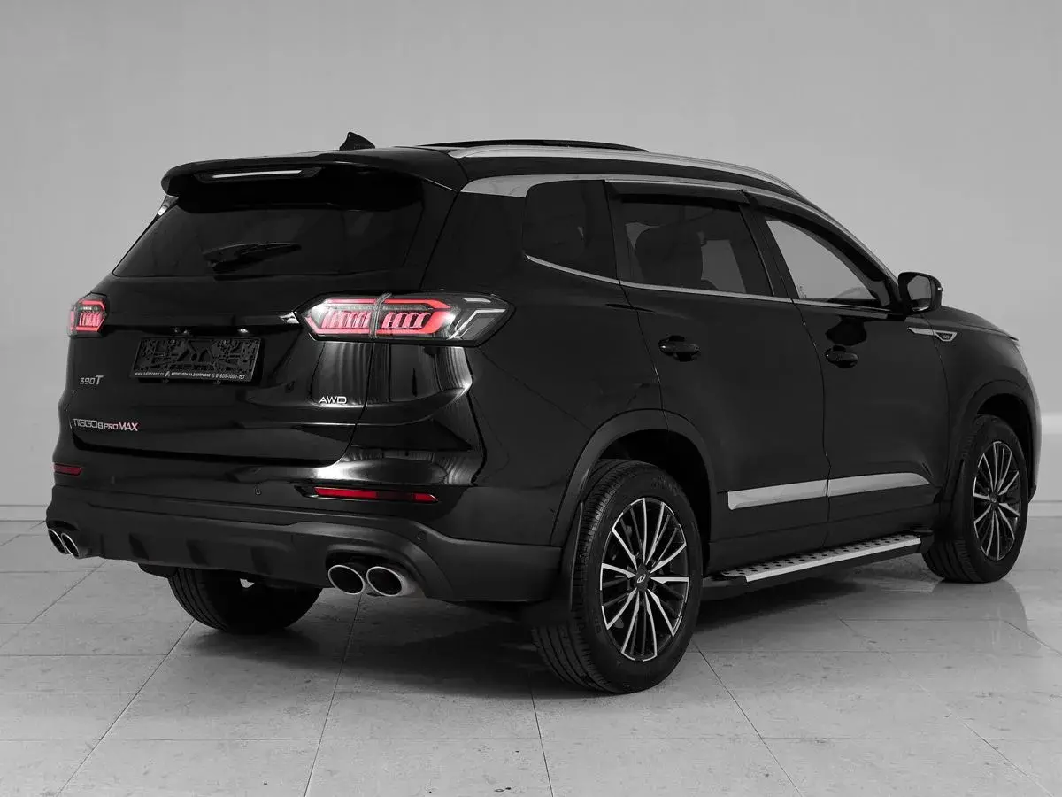 Chery Tiggo 8 Pro Max