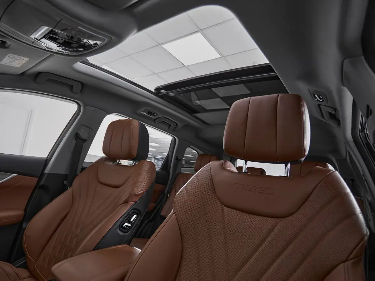 Chery Tiggo 8 Pro Max