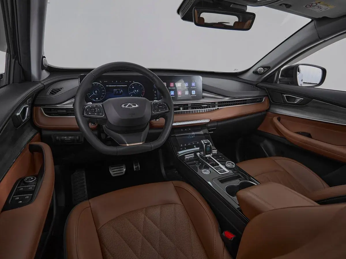 Chery Tiggo 8 Pro Max
