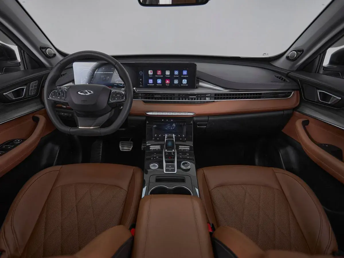 Chery Tiggo 8 Pro Max