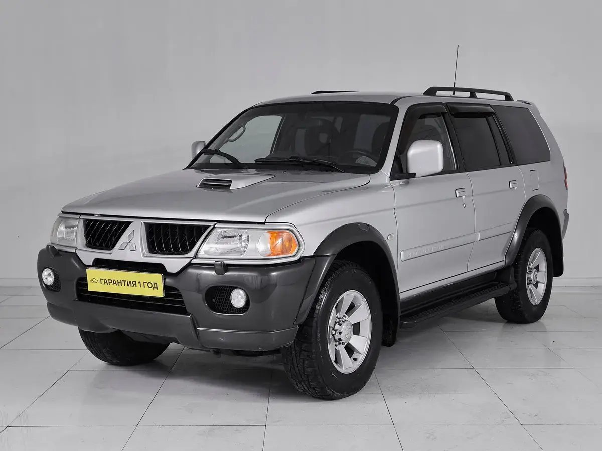 Mitsubishi Pajero Sport