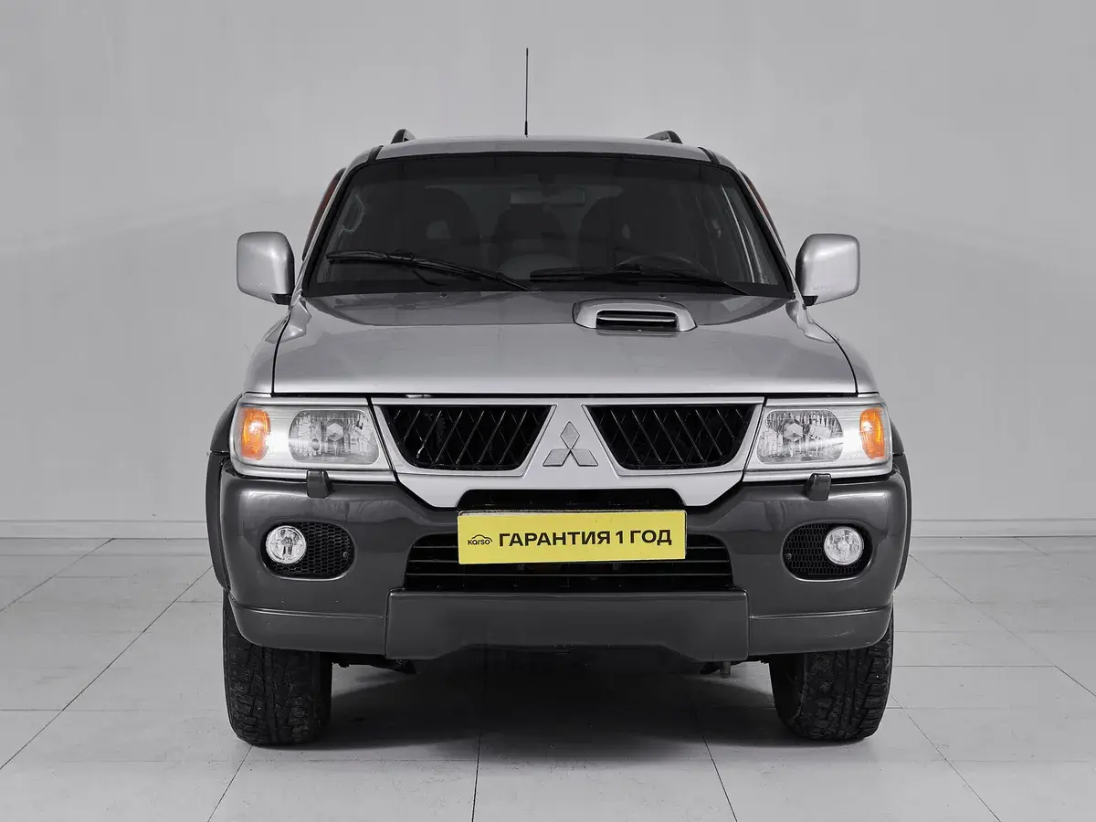 Mitsubishi Pajero Sport