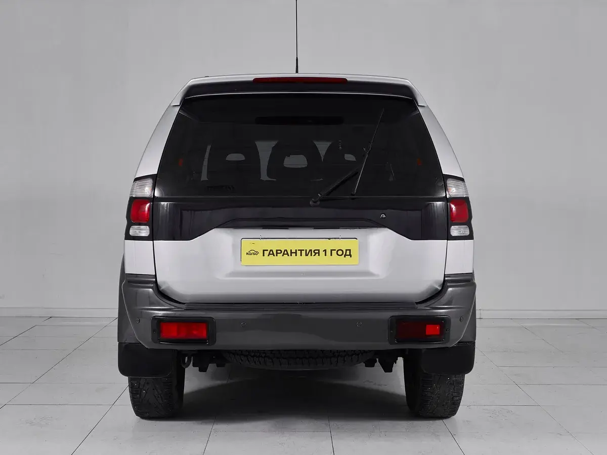 Mitsubishi Pajero Sport