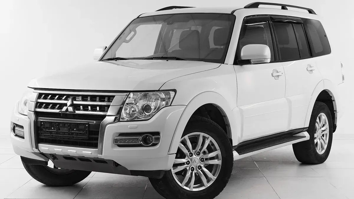 Mitsubishi Pajero
