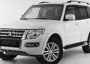 Mitsubishi Pajero Вид 1