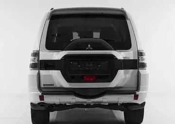 Mitsubishi Pajero Вид 5