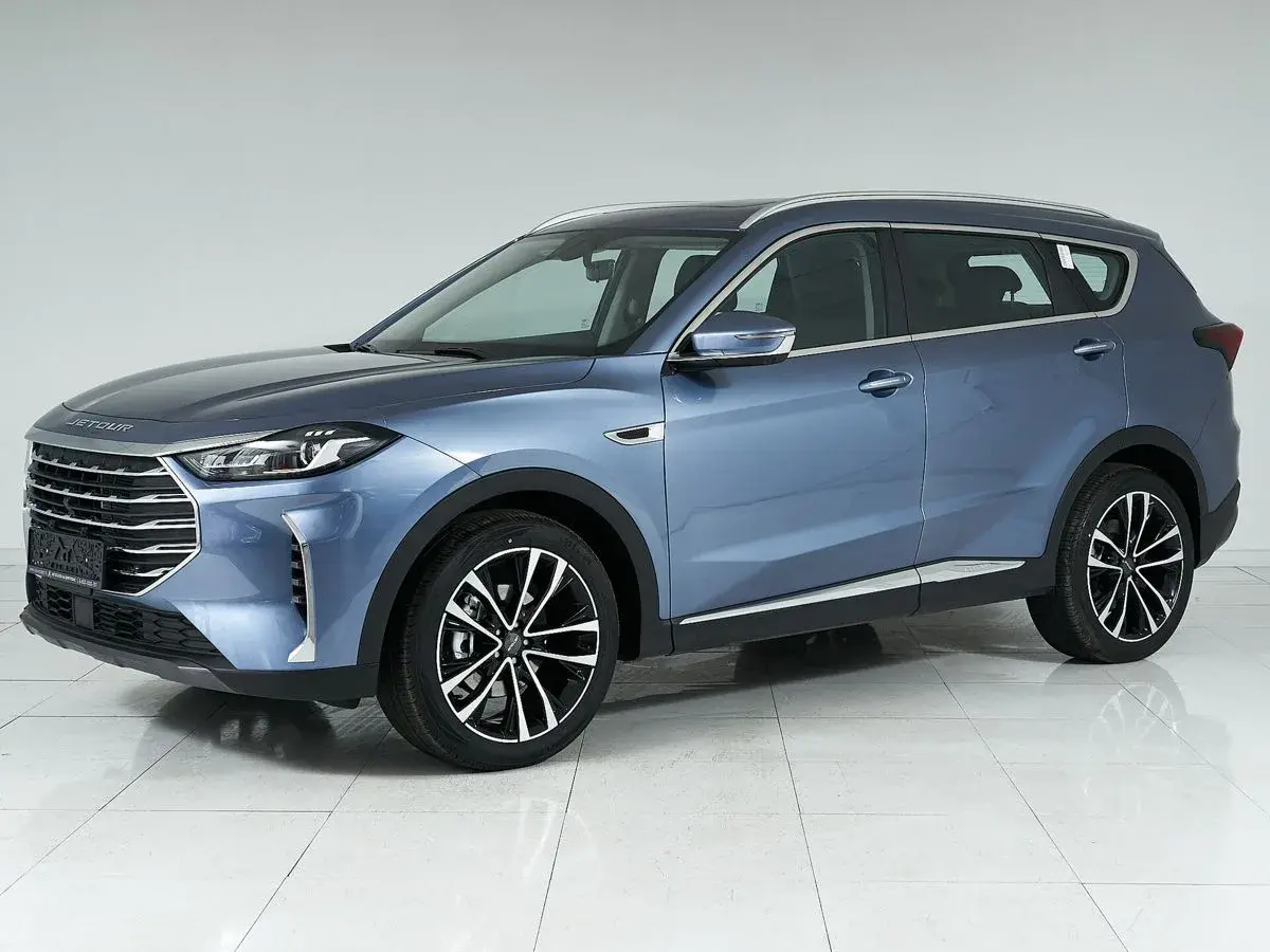 Jetour X70+